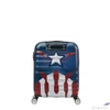 Kép 3/6 - American Tourister bőrönd Wavebreaker Disney Spin.55/20 85668/6979-Captain America Close