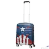 Kép 6/6 - American Tourister bőrönd Wavebreaker Disney Spin.55/20 85668/6979-Captain America Close