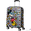 Kép 1/8 - American Tourister bőrönd Wavebreaker Disney Spin.55/20 152579/A080-Mickey Check
