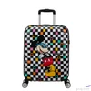 Kép 2/8 - American Tourister bőrönd Wavebreaker Disney Spin.55/20 152579/A080-Mickey Check