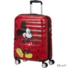 American Tourister bőrönd Wavebreaker Disney Spin.55/20 152579/6976-Mickey Comics Red