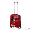 Kép 4/10 - American Tourister bőrönd Wavebreaker Disney Spin.55/20 152579/6976-Mickey Comics Red