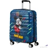 Kép 1/8 - American Tourister bőrönd Wavebreaker Disney Spin.55/20 152579/9845-Mickey Future Pop