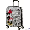 Kép 1/10 - American Tourister bőrönd Wavebreaker Disney Spin.55/20 152579/7484-Minnie Comics Whi