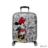 American Tourister bőrönd Wavebreaker Disney Spin.55/20 152579/7484-Minnie Comics White