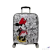 Kép 2/10 - American Tourister bőrönd Wavebreaker Disney Spin.55/20 152579/7484-Minnie Comics Whi