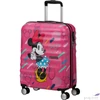 Kép 1/8 - American Tourister bőrönd Wavebreaker Disney Spin.55/20 152579/9846-Minnie Future Pop
