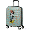 American Tourister bőrönd Wavebreaker Disney Spin.55/20 152579/A458-Minnie Pastel Dots
