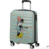Kép 1/8 - American Tourister bőrönd Wavebreaker Disney Spin.55/20 152579/A458-Minnie Pastel Dot