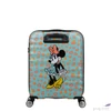 Kép 3/8 - American Tourister bőrönd Wavebreaker Disney Spin.55/20 152579/A458-Minnie Pastel Dot