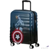 Kép 1/8 - American Tourister bőrönd Wavebreaker Disney Spin.55/20 152580/A528-Captain America