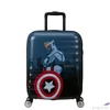 Kép 2/8 - American Tourister bőrönd Wavebreaker Disney Spin.55/20 152580/A528-Captain America