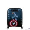 Kép 3/8 - American Tourister bőrönd Wavebreaker Disney Spin.55/20 152580/A528-Captain America