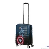 Kép 4/8 - American Tourister bőrönd Wavebreaker Disney Spin.55/20 152580/A528-Captain America