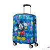Kép 1/2 - American Tourister kabinbőrönd Wavebreaker Disney Spin.55/20 Disney 85667/9984 Mickey Euphoria