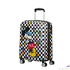 Kép 1/7 - American Tourister kabinbőrönd Wavebreaker Disney Spin.55/20 Disney 85667/A080 Mickey Check