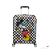 Kép 2/7 - American Tourister kabinbőrönd Wavebreaker Disney Spin.55/20 Disney 85667/A080 Mickey Check