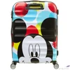 Kép 4/5 - American Tourister bőrönd Wavebreaker Disney Spin.67/24 Disney 85670/6978-Mickey Close-Up
