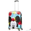 Kép 5/5 - American Tourister bőrönd Wavebreaker Disney Spin.67/24 Disney 85670/6978-Mickey Close-Up