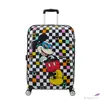 Kép 2/5 - American Tourister bőrönd Wavebreaker Disney Spin.67/24 Disney 85670/A080-Mickey Check