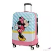 Kép 1/4 - American Tourister bőrönd Wavebreaker Disney Spin.67/24 Disney 85670/8623-Minnie Pink Kiss