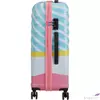Kép 4/4 - American Tourister bőrönd Wavebreaker Disney Spin.67/24 Disney 85670/8623-Minnie Pink Kiss