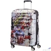Kép 1/5 - American Tourister bőrönd Wavebreaker Disney Spin.67/24 Marvel 85671/5976-Avengers Rock