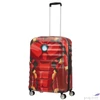 Kép 4/4 - American Tourister bőrönd Wavebreaker Disney Spin.67/24 Marvel 85671/6980-Iron Man Close-Up