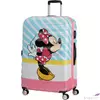 Kép 2/5 - American Tourister bőrönd Wavebreaker Disney SPIN 77/28 85673/8623 Minnie Pink Kiss