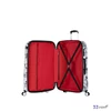 American Tourister bőrönd Wavebreaker Disney Spin.77/28 152584/7484-Minnie Comics White