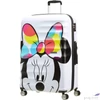 Kép 1/5 - American Tourister bőrönd Wavebreaker Disney Spin.77/28 Disney 85673/6977-Minnie Close-Up