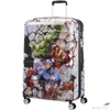 Kép 1/7 - American Tourister bőrönd Wavebreaker Disney Spin.77/28 Marvel 85687/5976-Avengers Rock