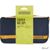 American Tourister bőröndhuzat FOLDABLE LUGGAGE COVER L 159213/6032-NAVY/ORANGE