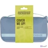 American Tourister bőröndhuzat FOLDABLE LUGGAGE COVER M 159212/A922-STONE BLUE/BLUE