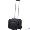 Kép 3/3 - American Tourister gurulós At Work Rolling Tote 15,6' 88533/1070-Black/Orange