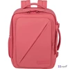 American Tourister CASUAL hátitáska PINK GLITCH