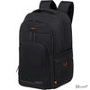 American Tourister hátitáska LAPTOP BACKPACK 17.3 160125/1041-BLACK