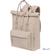 American Tourister hátitáska UG16 BACKPACK CITY MONO 160412/1030-BEIGE