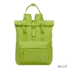 American Tourister CITY PUFF hátitáska HYPER LIME