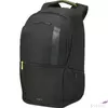 Kép 1/3 - American Tourister hátitáska Work E Laptop backpack 17.3 138223/1041-Black