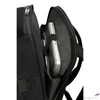 Kép 8/11 - American Tourister hátizsák 25 Urban Track Laptop Backpack 15.6 155703/423-Asphalt Black