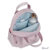 American Tourister hátizsák '2 Puffypop Mini Backpack S 156522/1694-Pink