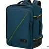 Kép 1/9 - American Tourister hátizsák Casual Backpack M Take2Cabin Harbor Blue-149175/528