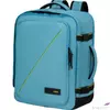 Kép 1/9 - American Tourister hátizsák Casual Backpack M Take2Cabin Breeze Blue-149175/461