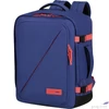 Kép 1/6 - American Tourister hátizsák Casual Backpack M Take2Cabin 149175/A649 Dusk Purple/Sunset Coral