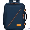 Kép 2/12 - American Tourister hátizsák Casual Backpack M Take2Cabin 149175/A677  Dark Navy/Radiant Orange