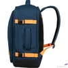 Kép 4/12 - American Tourister hátizsák Casual Backpack M Take2Cabin 149175/A677  Dark Navy/Radiant Orange