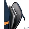 Kép 8/12 - American Tourister hátizsák Casual Backpack M Take2Cabin 149175/A677  Dark Navy/Radiant Orange