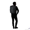 Kép 5/12 - American Tourister hátizsák Take2Cabin Backpack M 153860/1041-Black