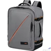 Kép 1/9 - American Tourister hátizsák Take2Cabin Casual Backpack M 14'9175/1261-Grey